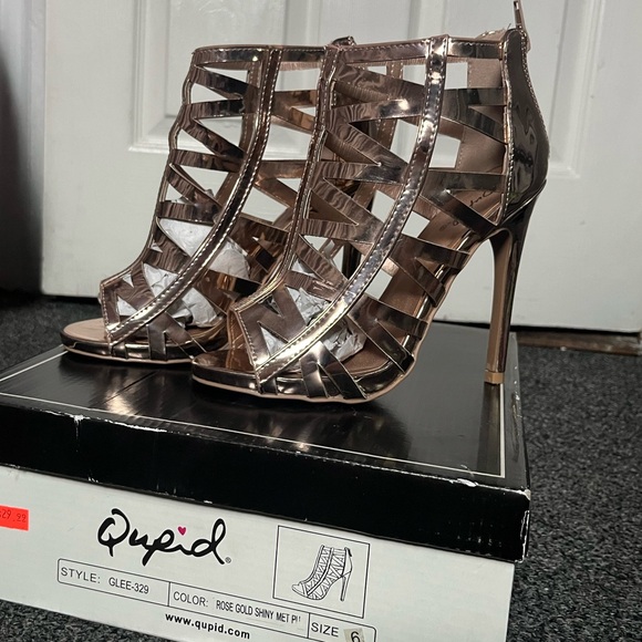 Qupid• High heels - Picture 1 of 4